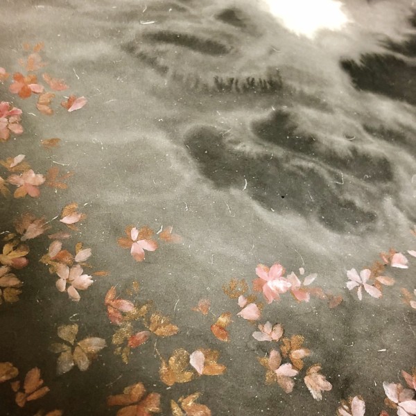 In the forests of Hokkaido